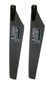 Komplet łopat dolnych B 16cm - EK1-0313 - 000284