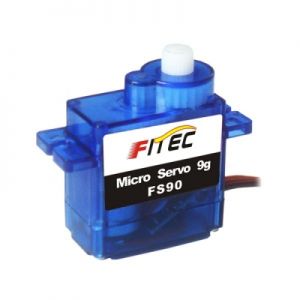 Serwo FS 6530M