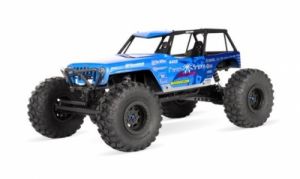 Axial Jeep Wrangler Wraith-Poison RTR