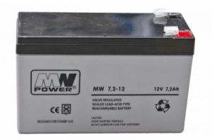 Akumulator Pb 12V 12Ah bezobsługowy