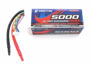 5000mAh 22,2V 60C Haiyin