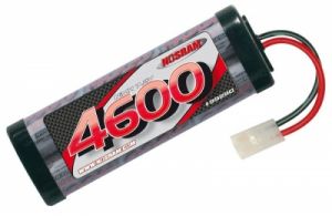 Nosram 4600 mAh 7,2V