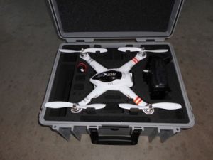Walizka do multicopterów Walkera QR X350