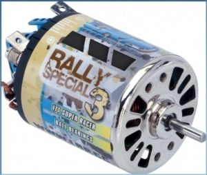 Silnik szczotkowy  Rally Special 3