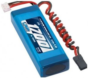 NOSRAM LiFePo VTEC RX-Pack 2/3A 1600 mAh 6,6V (tuba)