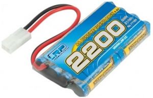 LRP 2200 mAh 9,6V Ni-Cd