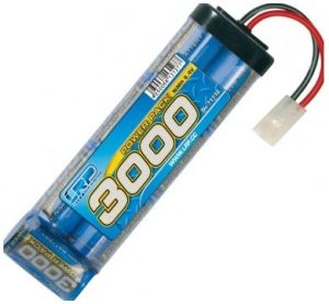 LRP 3000 mAh 8,4V