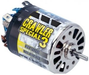 Silnik szczotkowy Crawler Special  3