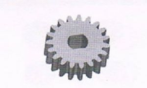 19T Gear Metal
