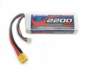 2200mAh 11,1V 60C Haiyin