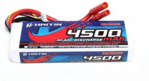4500mAh 11,1V 30C Haiyin