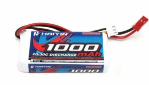 1000mAh 7,4V 20C Haiyin