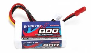 800mAh 7,4V 20C Haiyin