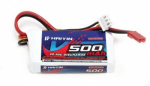 500mAh 7,4V 20C Haiyin
