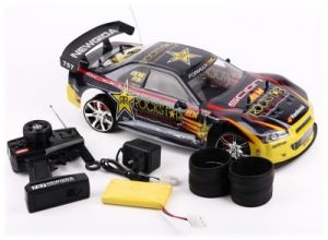 Wyścigowy Samochód Rc Drift Auto 1:10