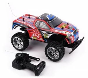 Terenowy samochód MONSTER TRUCK RC