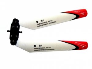 Łopaty dolne z mocowaniami - 3002-37