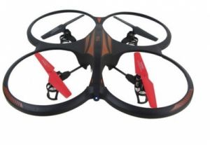 Quadcopter H07N 2.4G