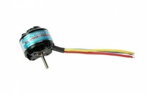 BL006 BL250-4500KV Brushless outrunner motor
