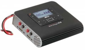 H4 Smart Charger