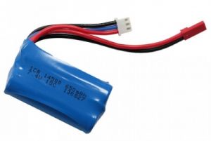 Akumulator 7.4V 650mAh LiPo