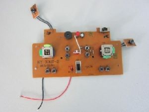 Płytka elektroniczna nadajnika typ 1