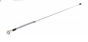 Antena z mocowaniem M4 czarna (230 mm)