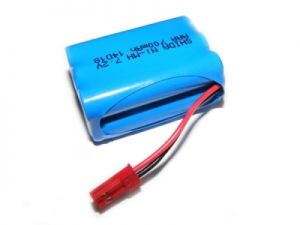 Pakiet 7.2V 700mAh NiMH