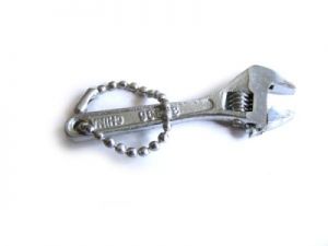 Klucz francuzki 2.5\" L65mm 10mm