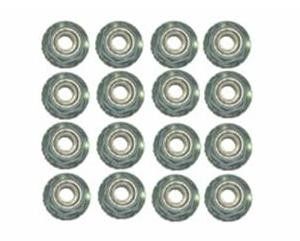 Flange Lock Nut M4 - 3114
