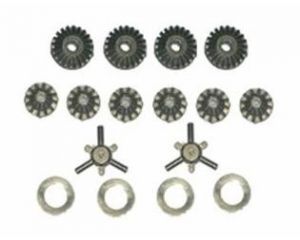 Diff. Bevel Gears+ Star Shafts+Shim - 4102