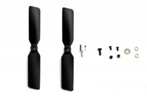 Plastic Tail Rotor Blade