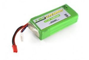 Bateria 11.1V 1000mAh Li-Po - 002497