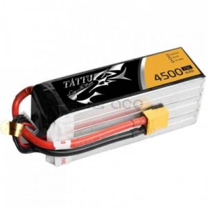 4500mAh 22.2V 25C TATTU Gens Ace