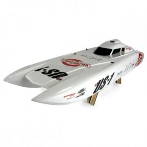 Łódź spalinowa US.1 Catamaran RTR 2.4G