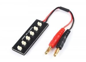 6cells MCX battery adapter