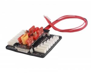 Dual parallel balance board