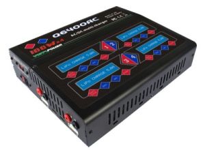 Ładowarka Vista Power Q6400AC