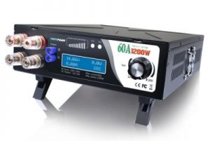 Zasilacz stabilizowany Titan 1200W 12-24V