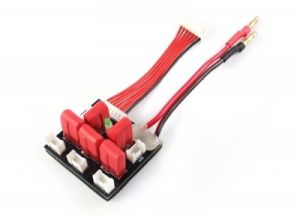 2x3-3x2 Multi-adapter TP&FP