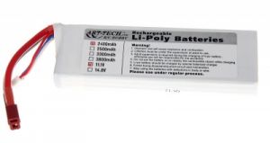 Akumulator LiPo 11,1V 2400mAh