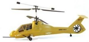 Co-Comanche 35MHz