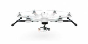 Walkera QR TALI H500 RTF + DEVO F12E + FPV + GIMBAL + KAMERA iLook+