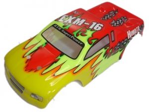 Karoseria Truck 1:16 - 18604