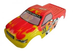 Karoseria Truck 1:10 - 10371