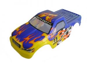 Karoseria Truck 1:10 - 10372