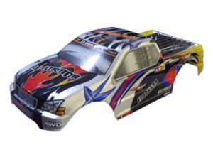 Karoseria Truck 1:10 - 10321