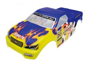 Karoseria Truck 1:10 - 10351