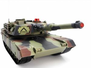 Czołg RC M1A2 RTR 1:24