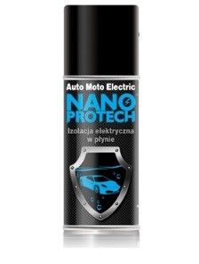 Izolacja elektryczna w płynie